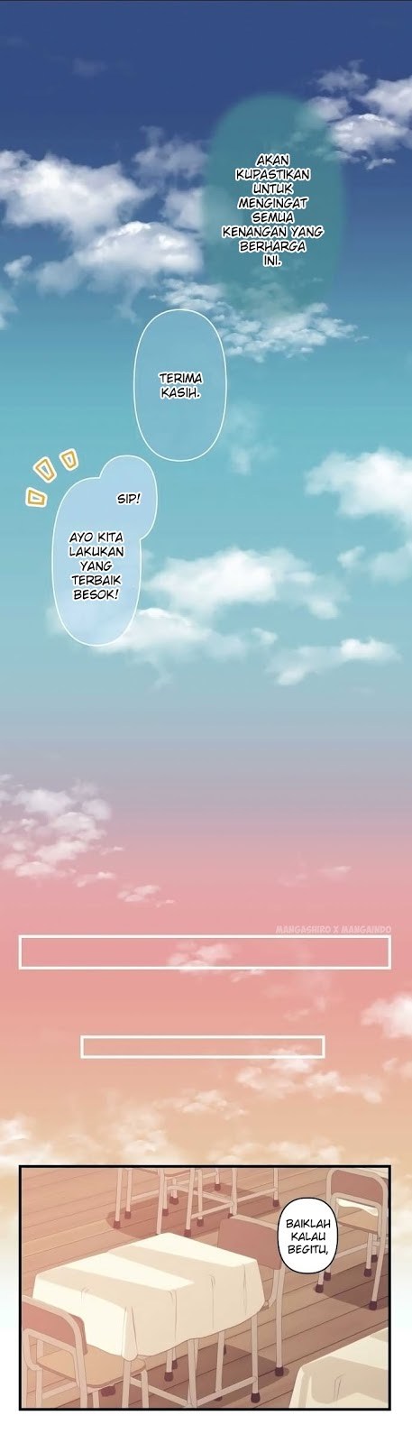 ReLife Chapter 143 Gambar 7